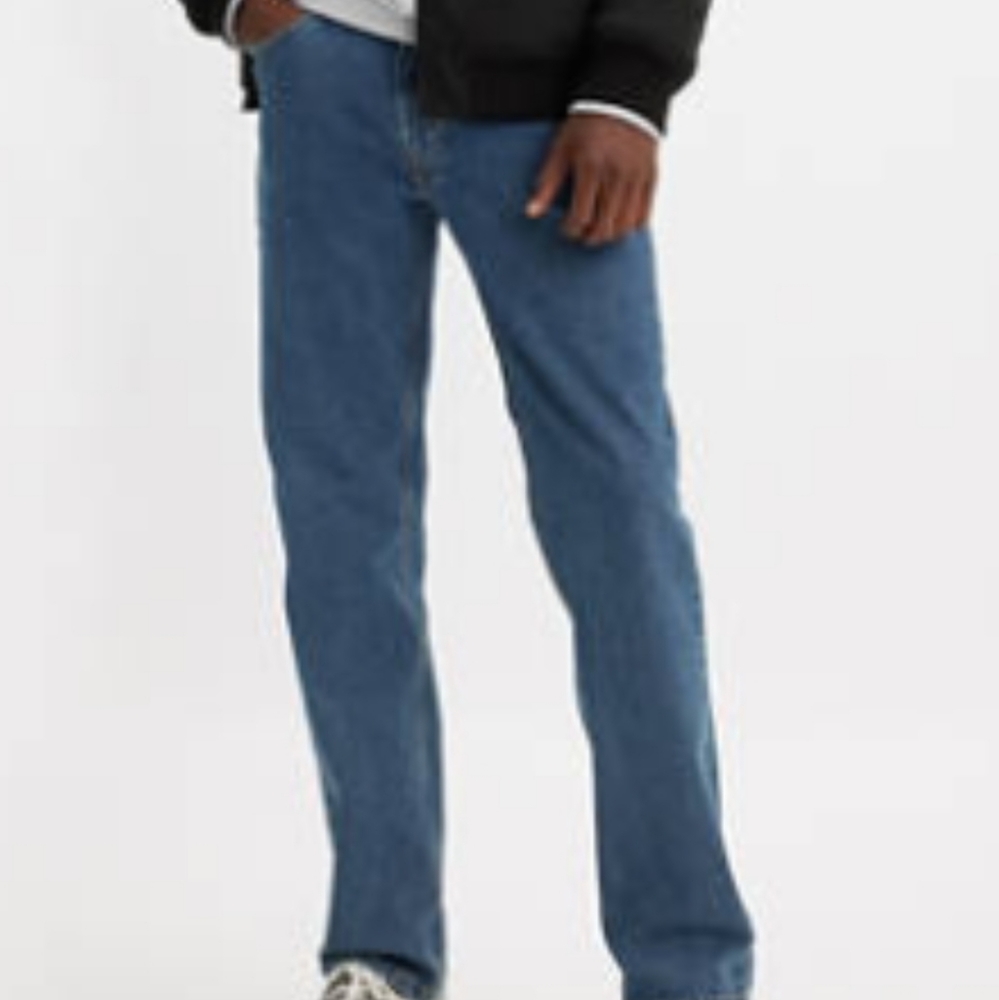 Vintage Levi's 514 Straight Fit Jeans,EUC, 34×34